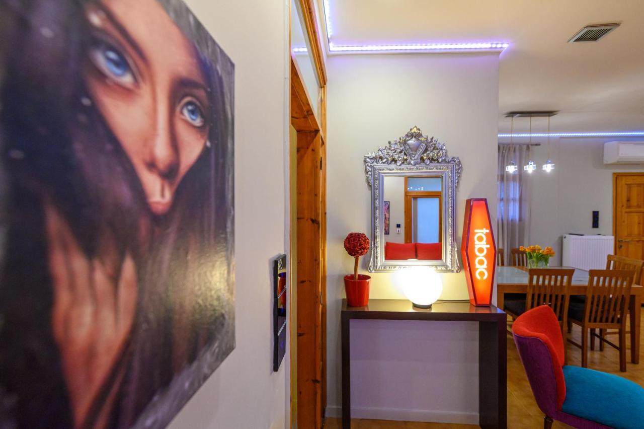 Cozy Small Smart Villa With Private Pool Mikri Mantineia カラマタ エクステリア 写真