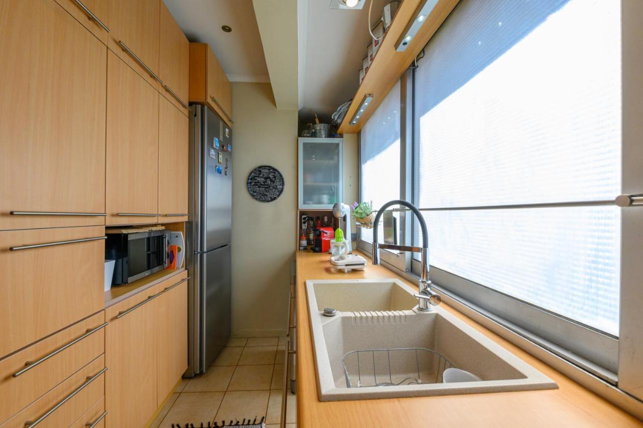 Cozy Small Smart Villa With Private Pool Mikri Mantineia カラマタ エクステリア 写真