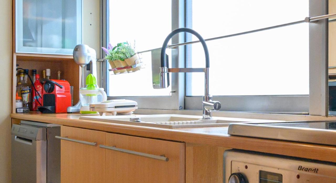 Cozy Small Smart Villa With Private Pool Mikri Mantineia カラマタ エクステリア 写真